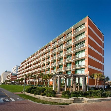 Holiday Inn & Suites Virginia Beach - North Beach By Ihg Buitenkant foto