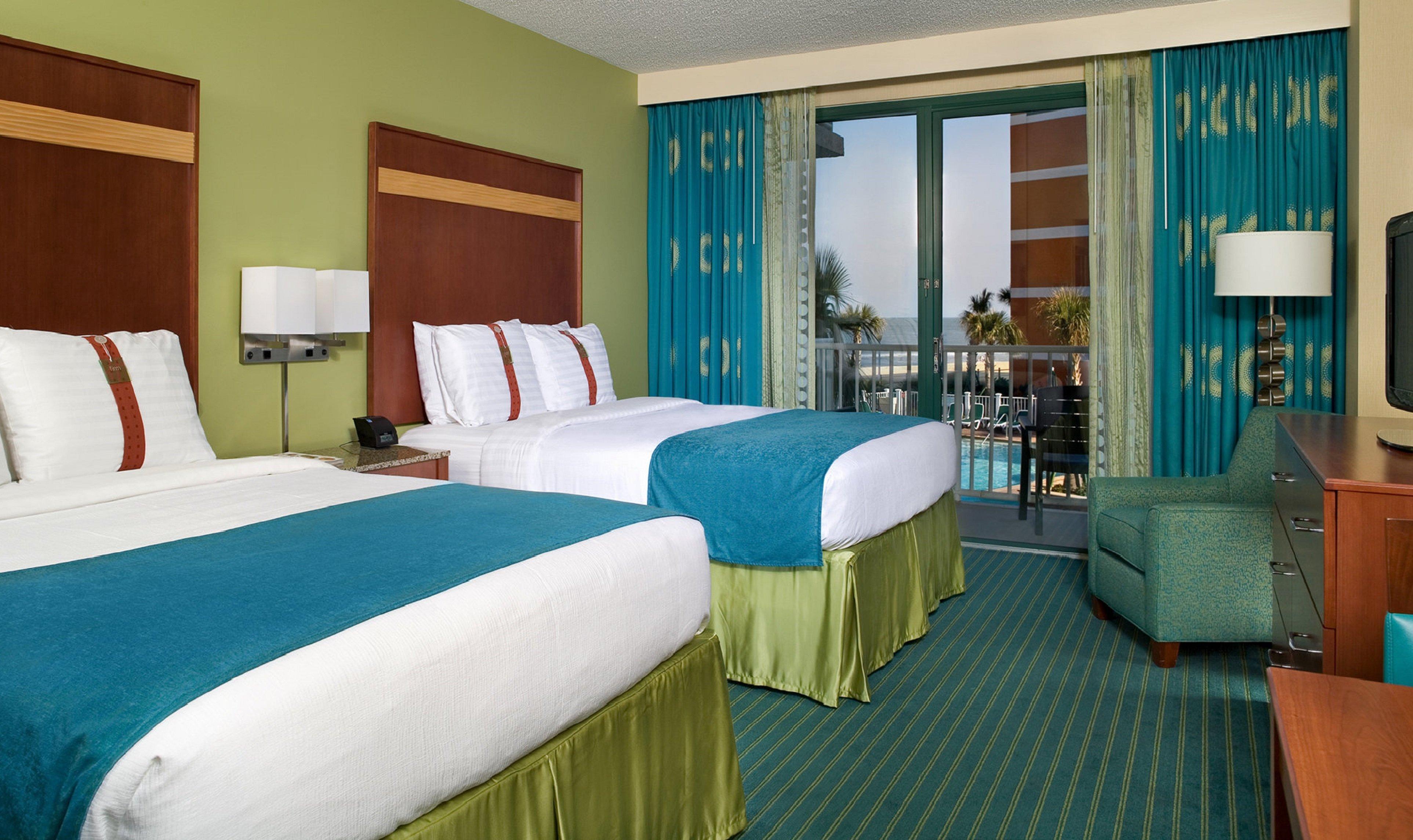 Holiday Inn & Suites Virginia Beach - North Beach By Ihg Buitenkant foto