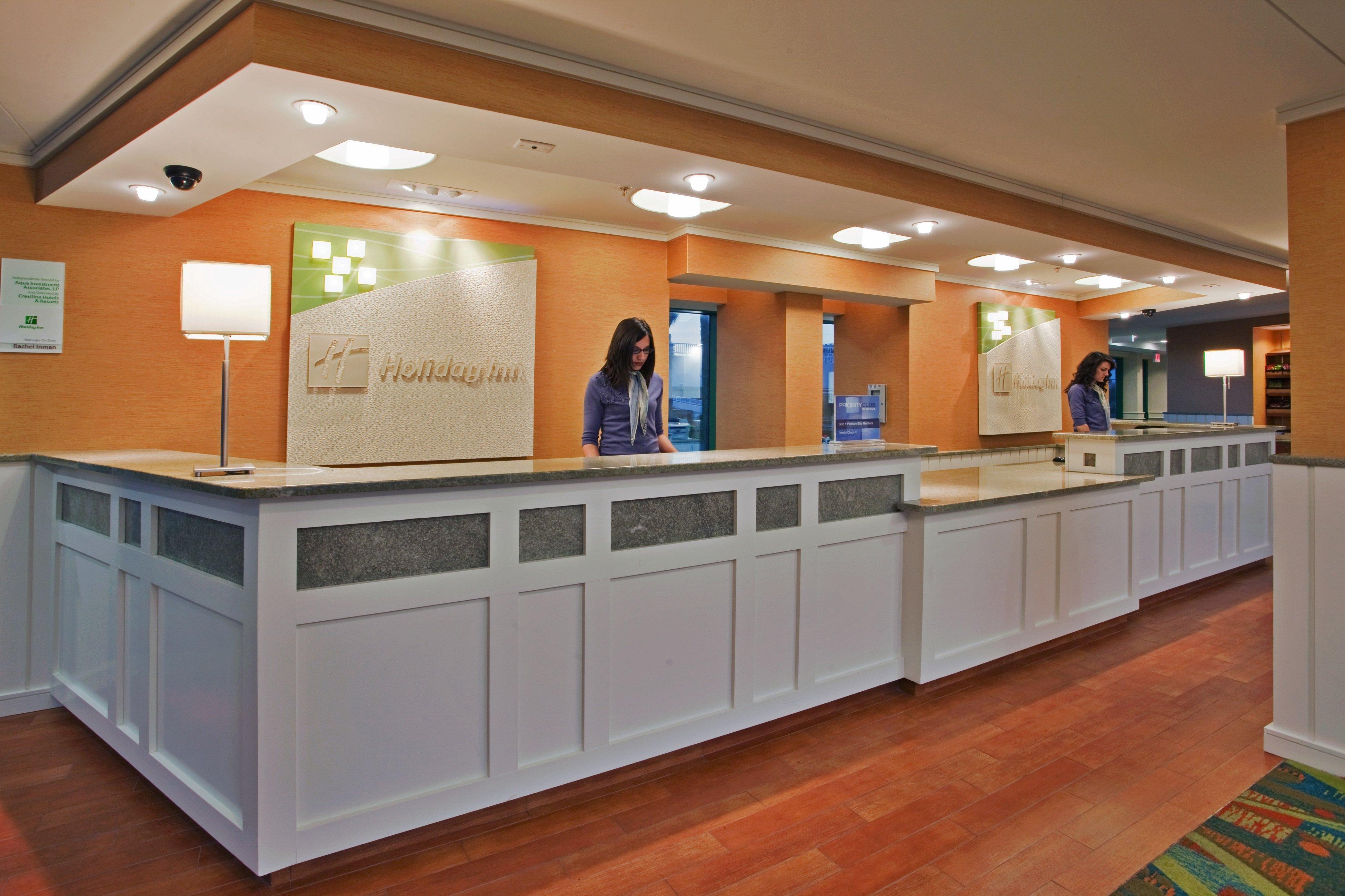 Holiday Inn & Suites Virginia Beach - North Beach By Ihg Buitenkant foto
