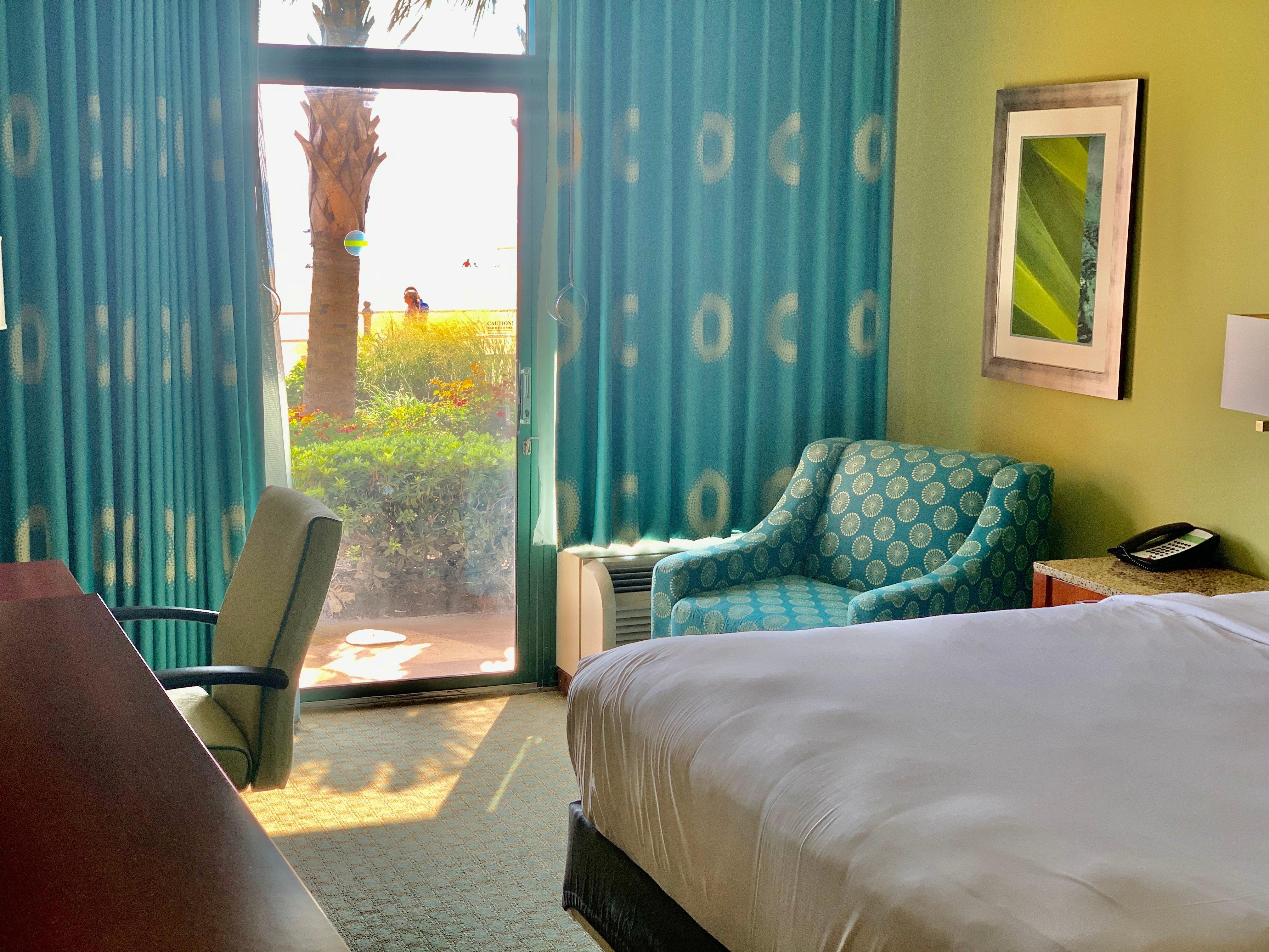 Holiday Inn & Suites Virginia Beach - North Beach By Ihg Buitenkant foto