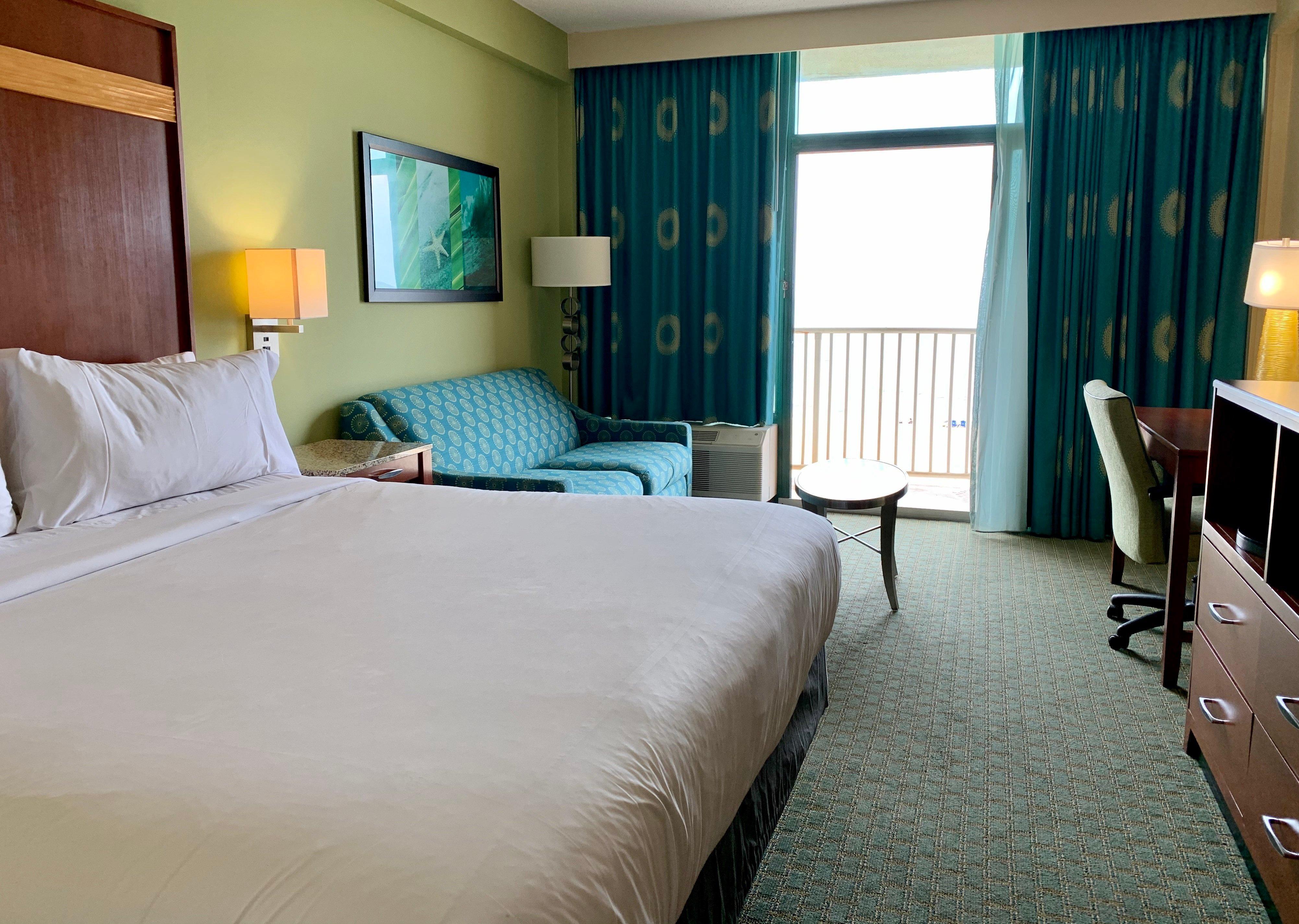 Holiday Inn & Suites Virginia Beach - North Beach By Ihg Buitenkant foto