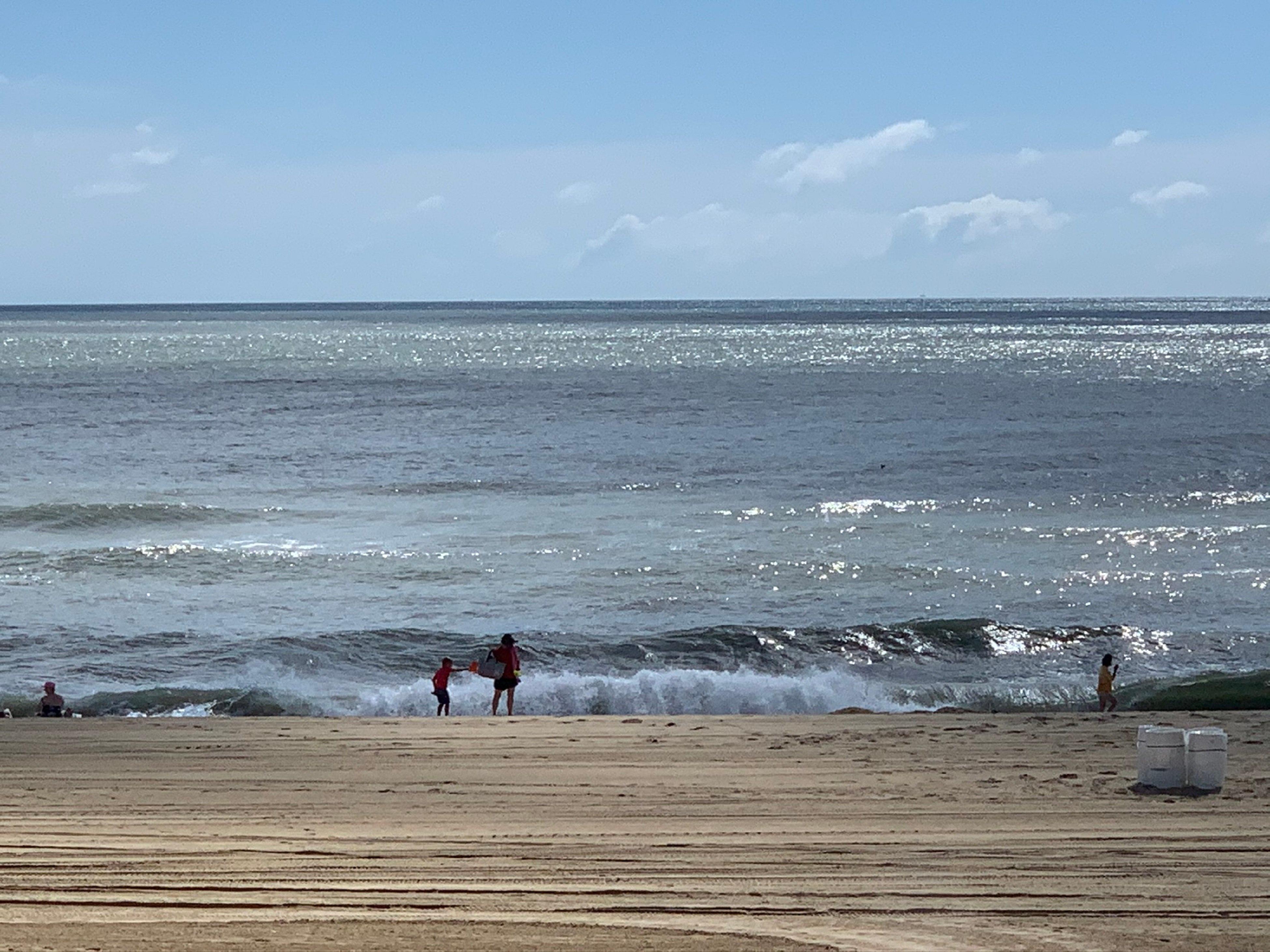 Holiday Inn & Suites Virginia Beach - North Beach By Ihg Buitenkant foto