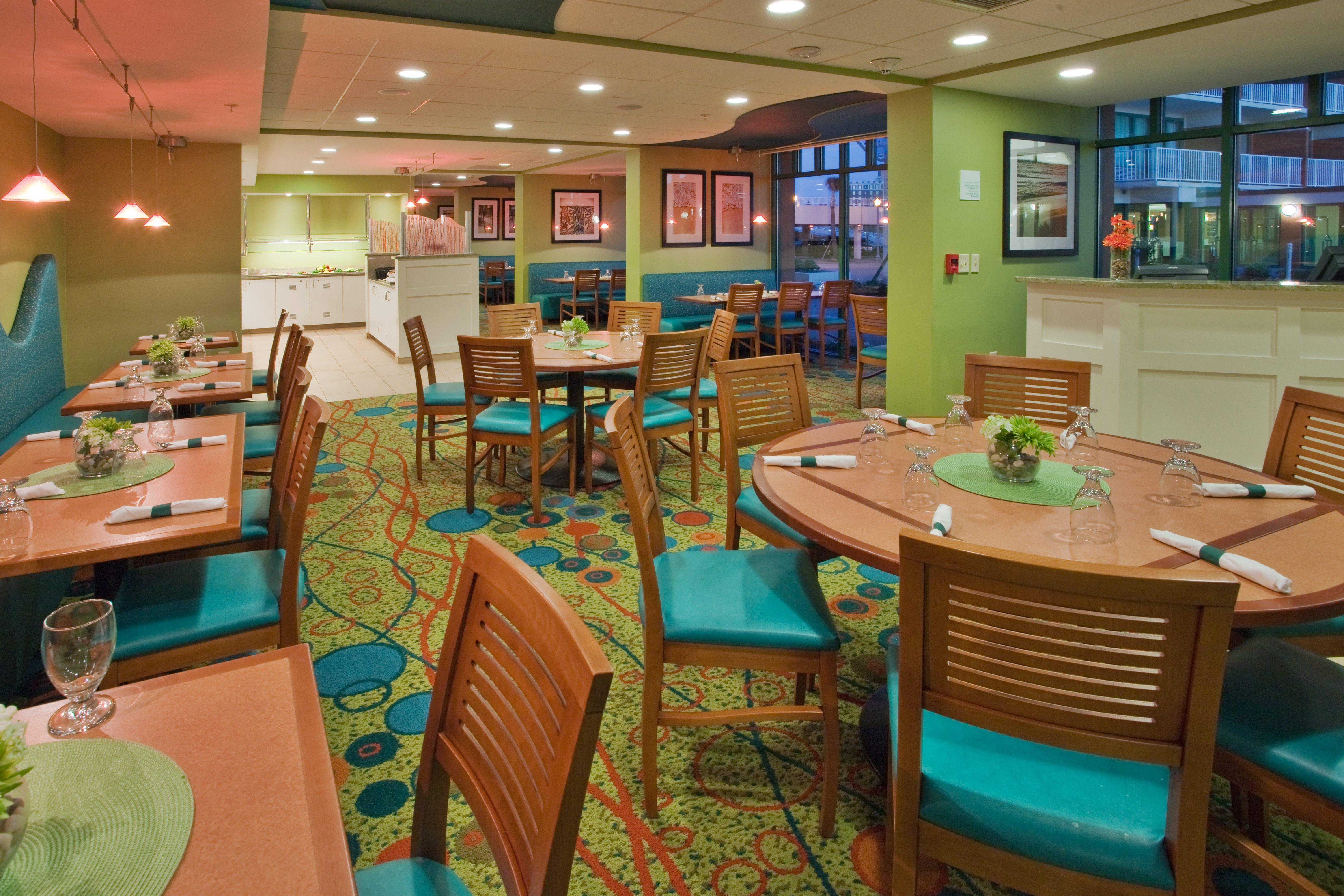 Holiday Inn & Suites Virginia Beach - North Beach By Ihg Buitenkant foto