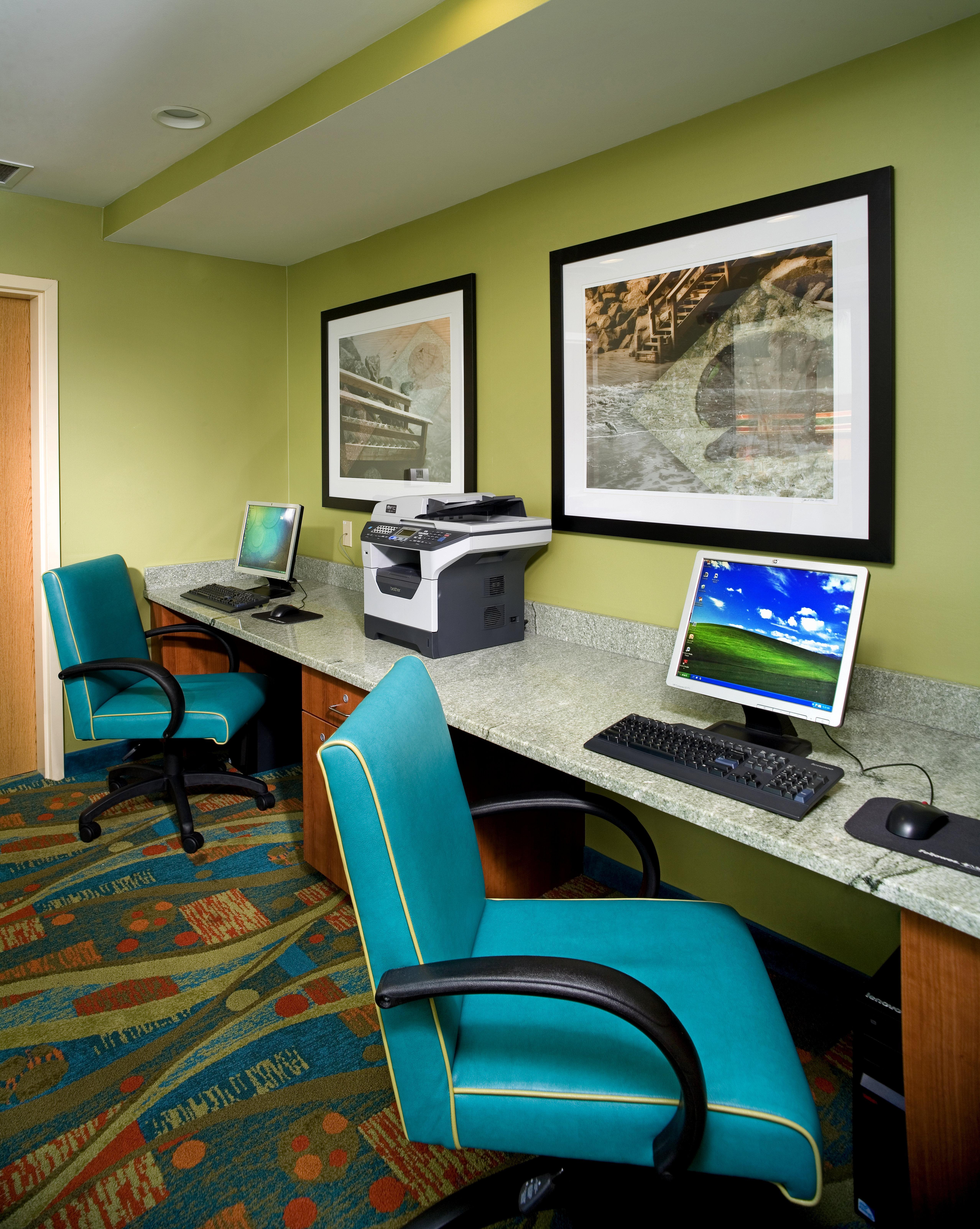 Holiday Inn & Suites Virginia Beach - North Beach By Ihg Buitenkant foto