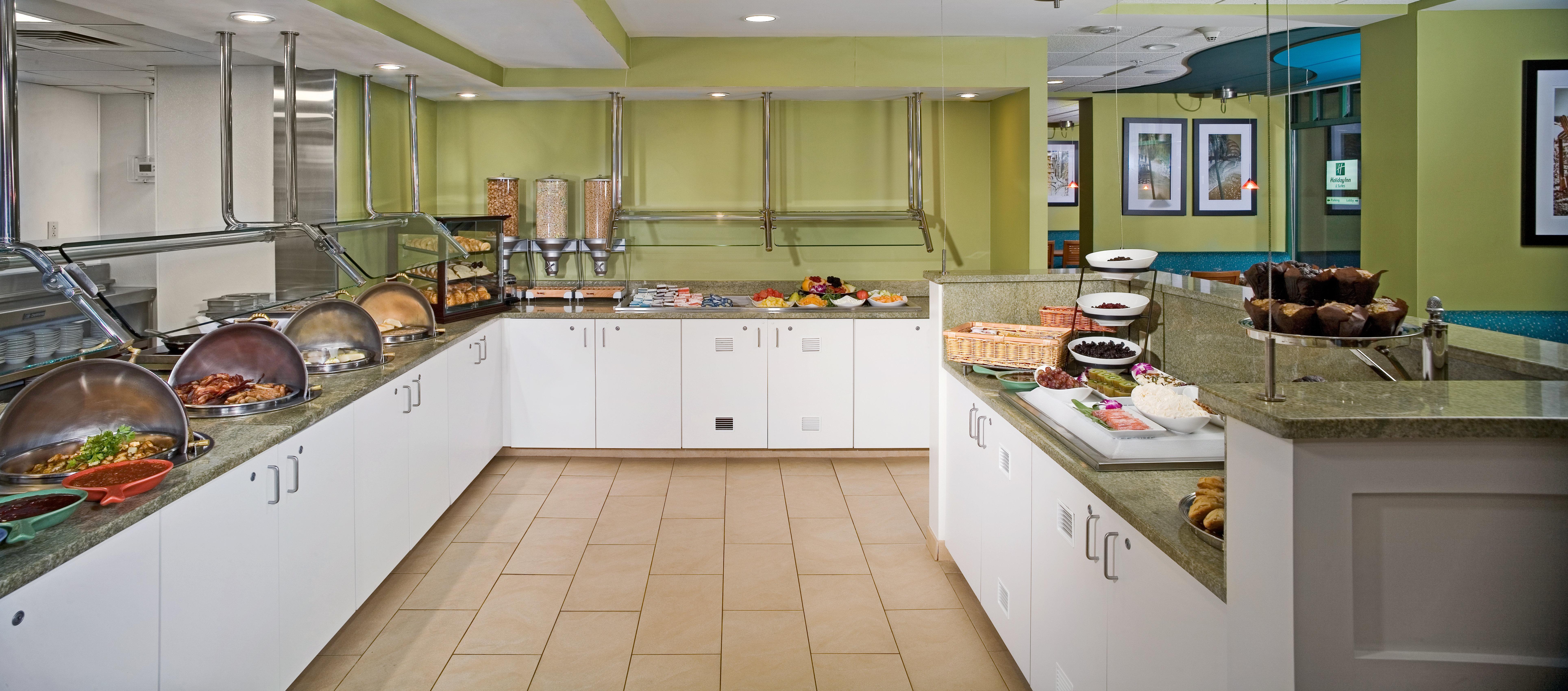 Holiday Inn & Suites Virginia Beach - North Beach By Ihg Buitenkant foto