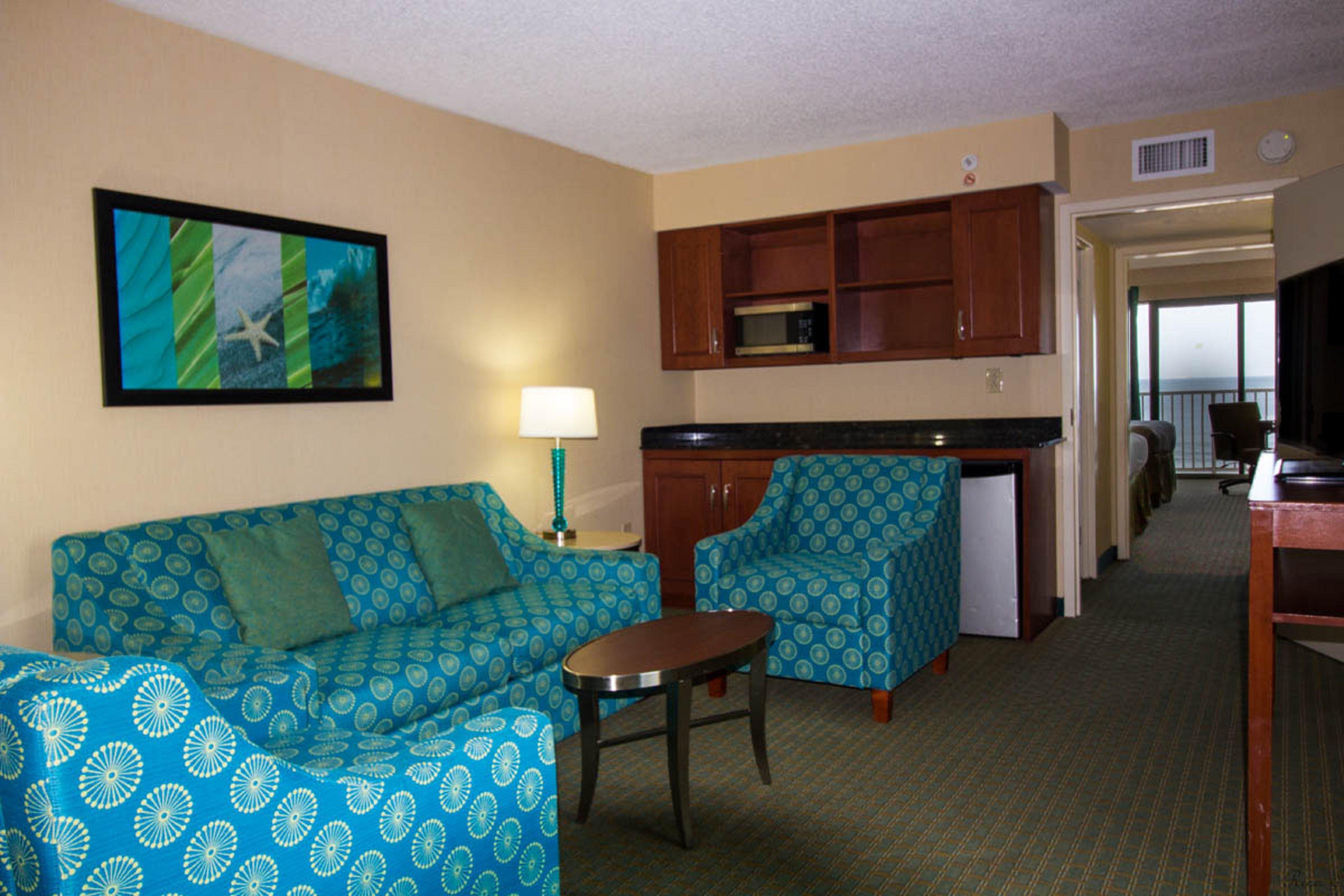 Holiday Inn & Suites Virginia Beach - North Beach By Ihg Buitenkant foto
