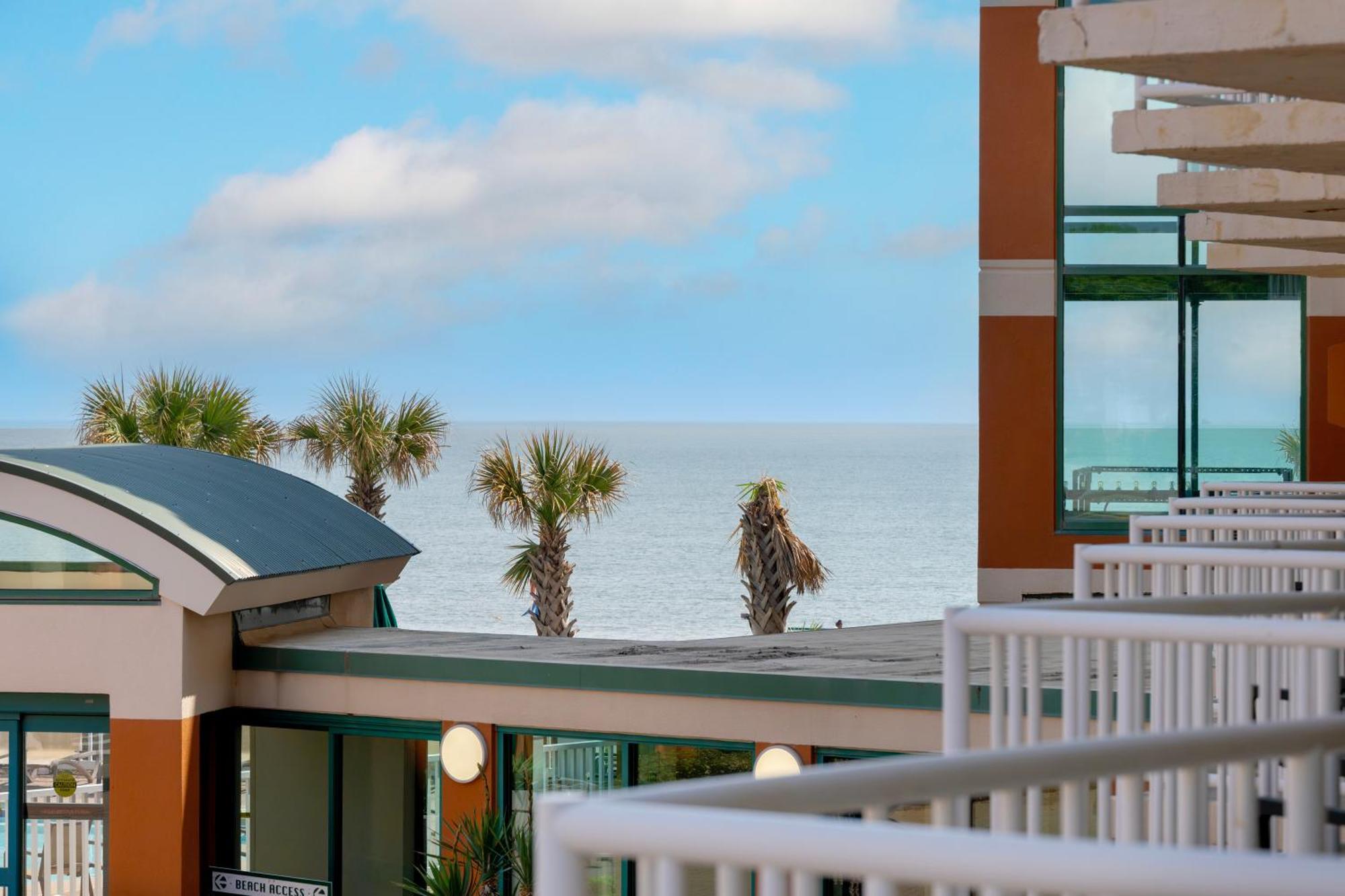 Holiday Inn & Suites Virginia Beach - North Beach By Ihg Buitenkant foto