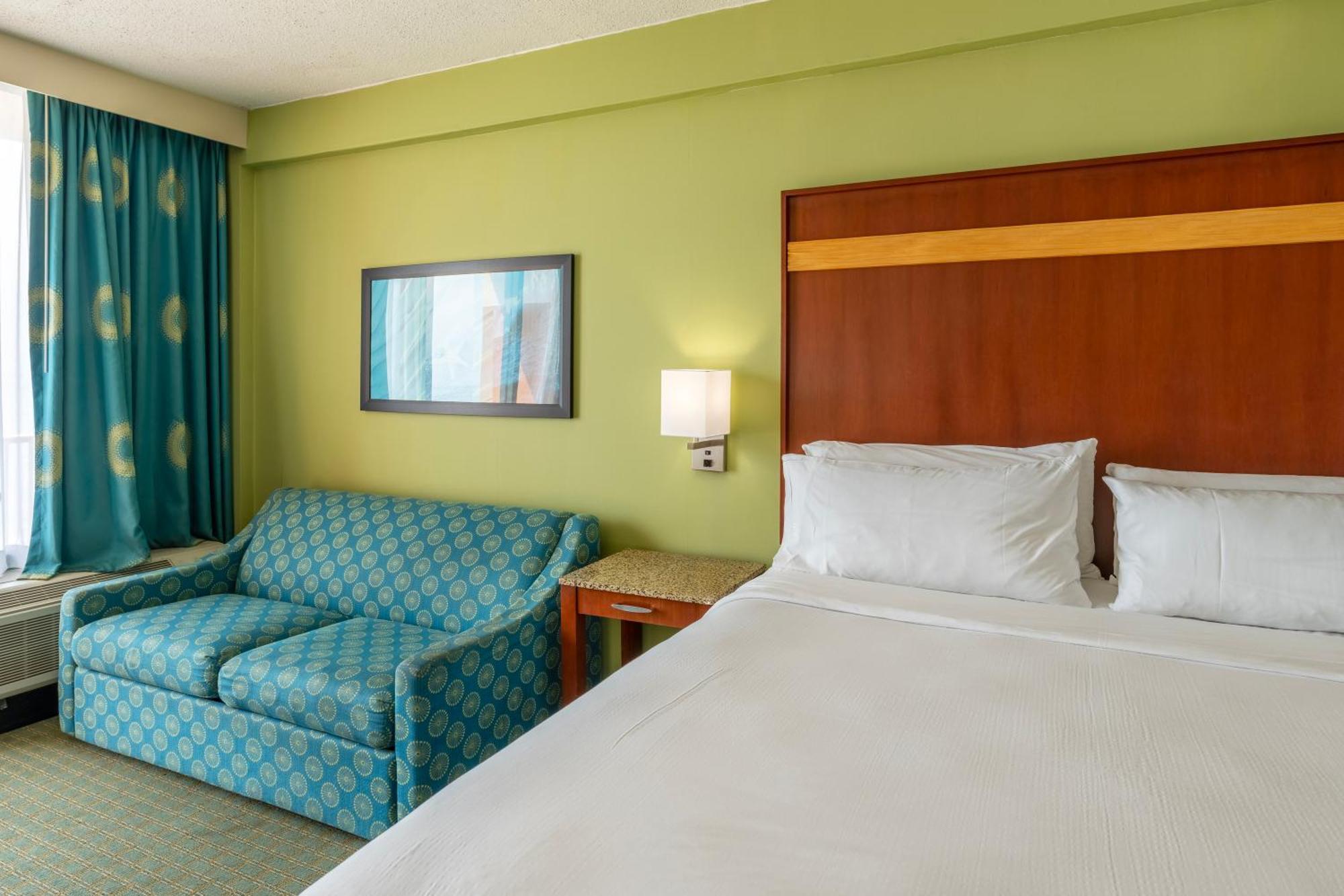 Holiday Inn & Suites Virginia Beach - North Beach By Ihg Buitenkant foto