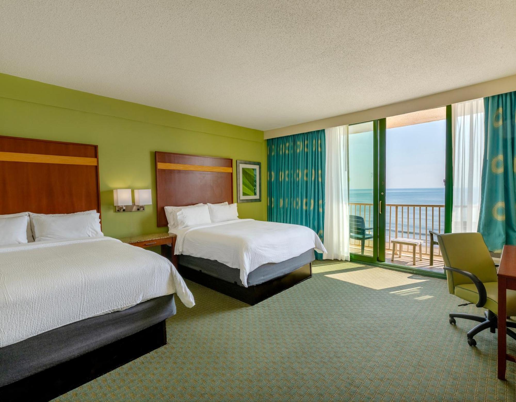 Holiday Inn & Suites Virginia Beach - North Beach By Ihg Buitenkant foto