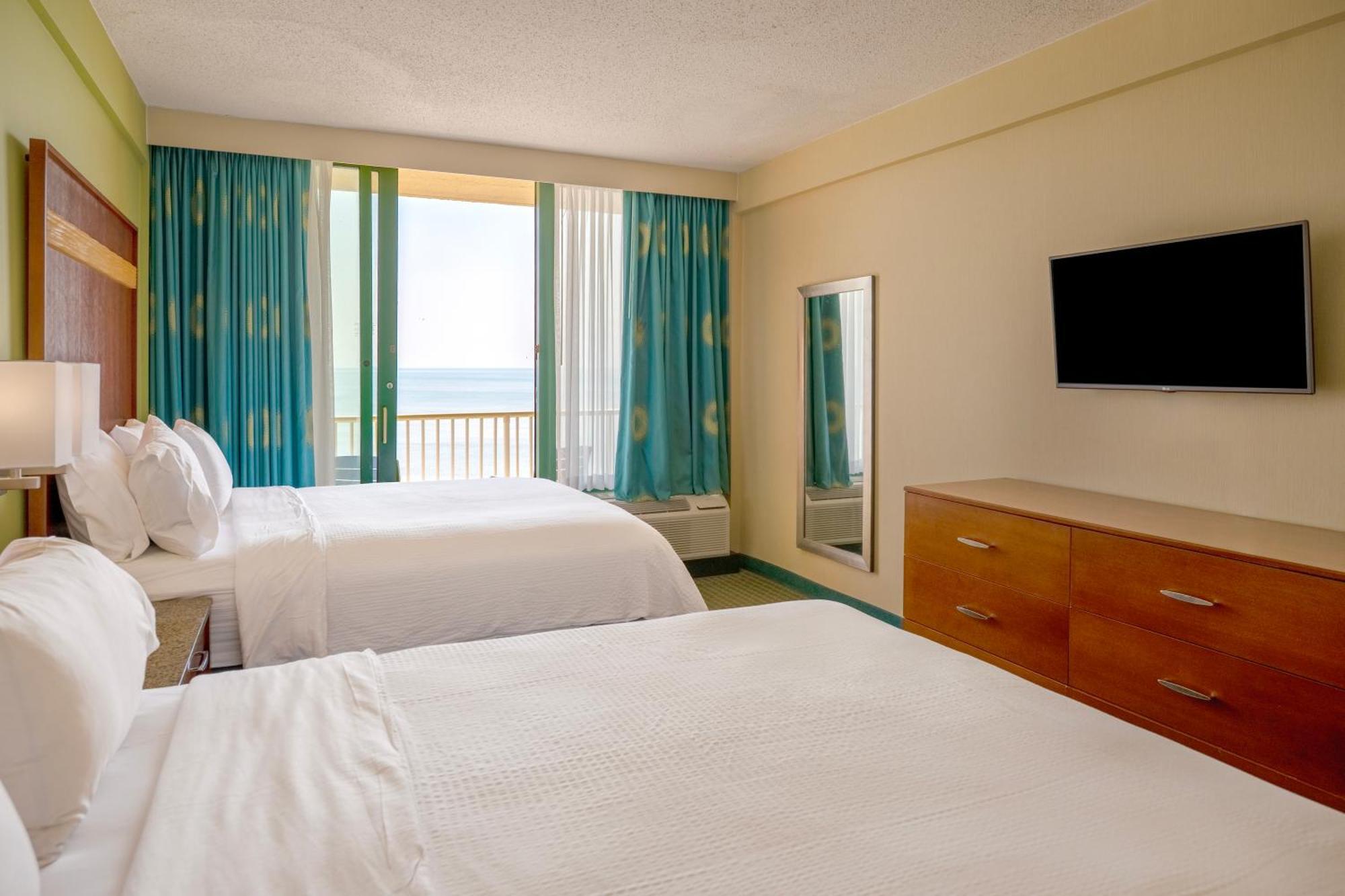 Holiday Inn & Suites Virginia Beach - North Beach By Ihg Buitenkant foto