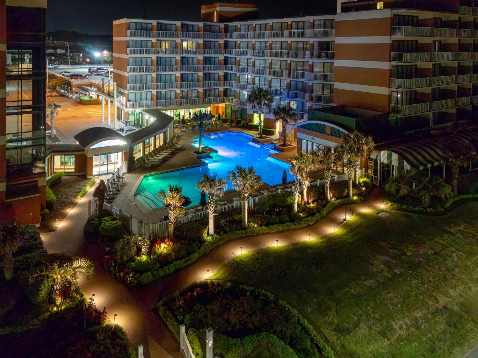 Holiday Inn & Suites Virginia Beach - North Beach By Ihg Buitenkant foto